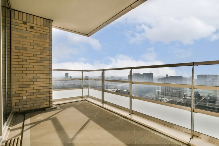 Foto 4 van Leonard Bernsteinstraat 90-A