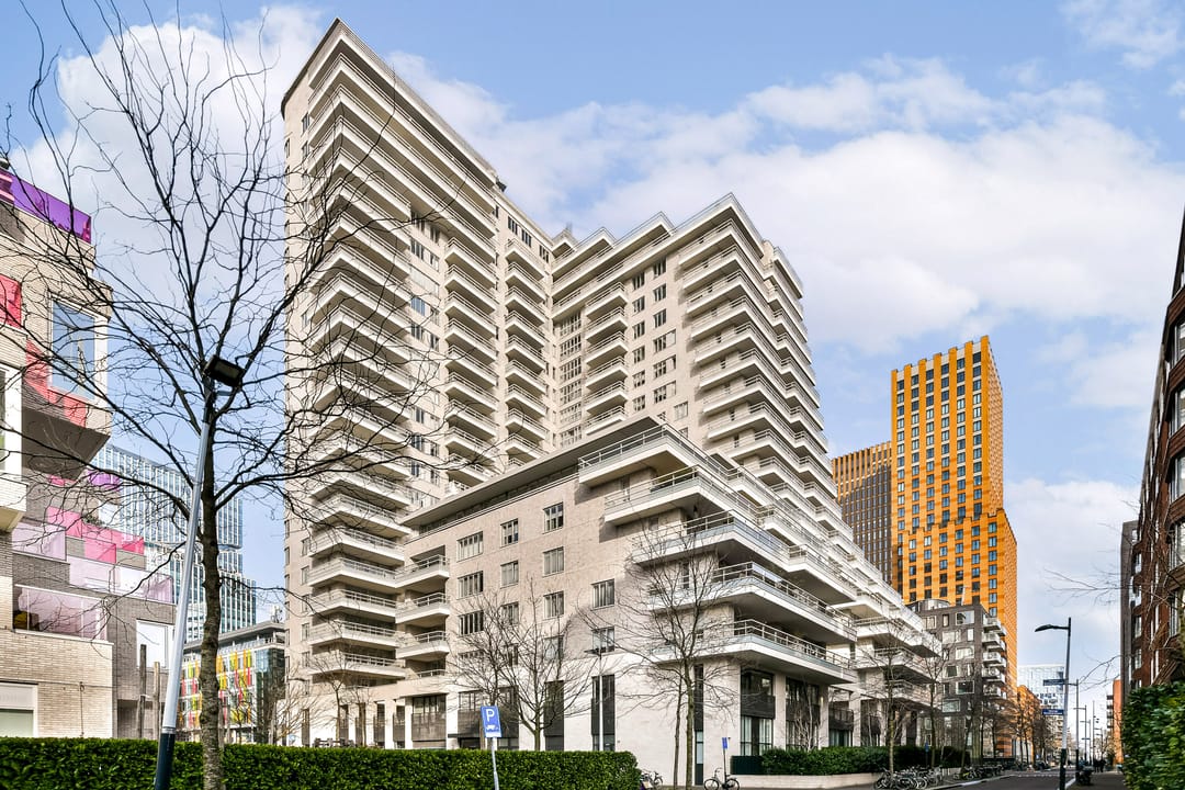 A rental house advertisment