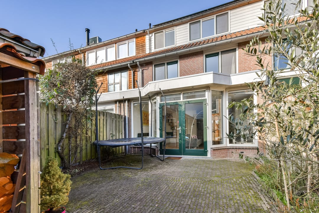Photo 11 of Carel Fabritiuslaan 28