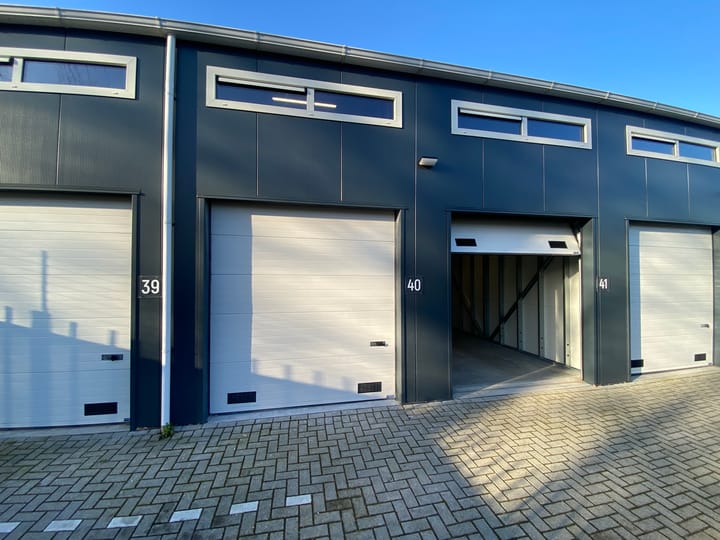 Splijtbakweg 54-G39, Almere