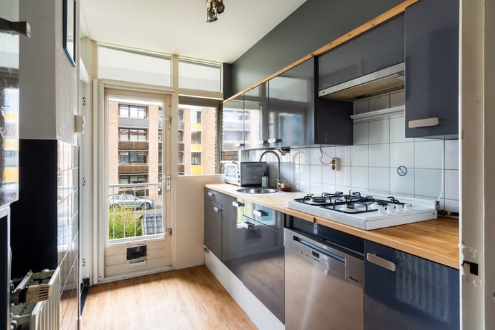 Appartement te koop: Statensingel 27, Gouda