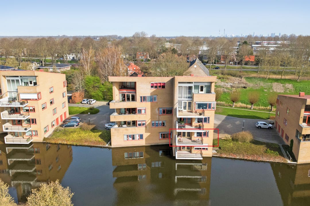 Photo 1 of Dokter Kroesenring 50