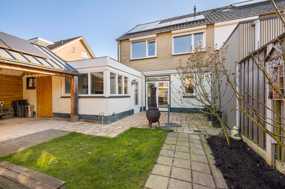 Foto 2 van J.C. Romijnlaan 3