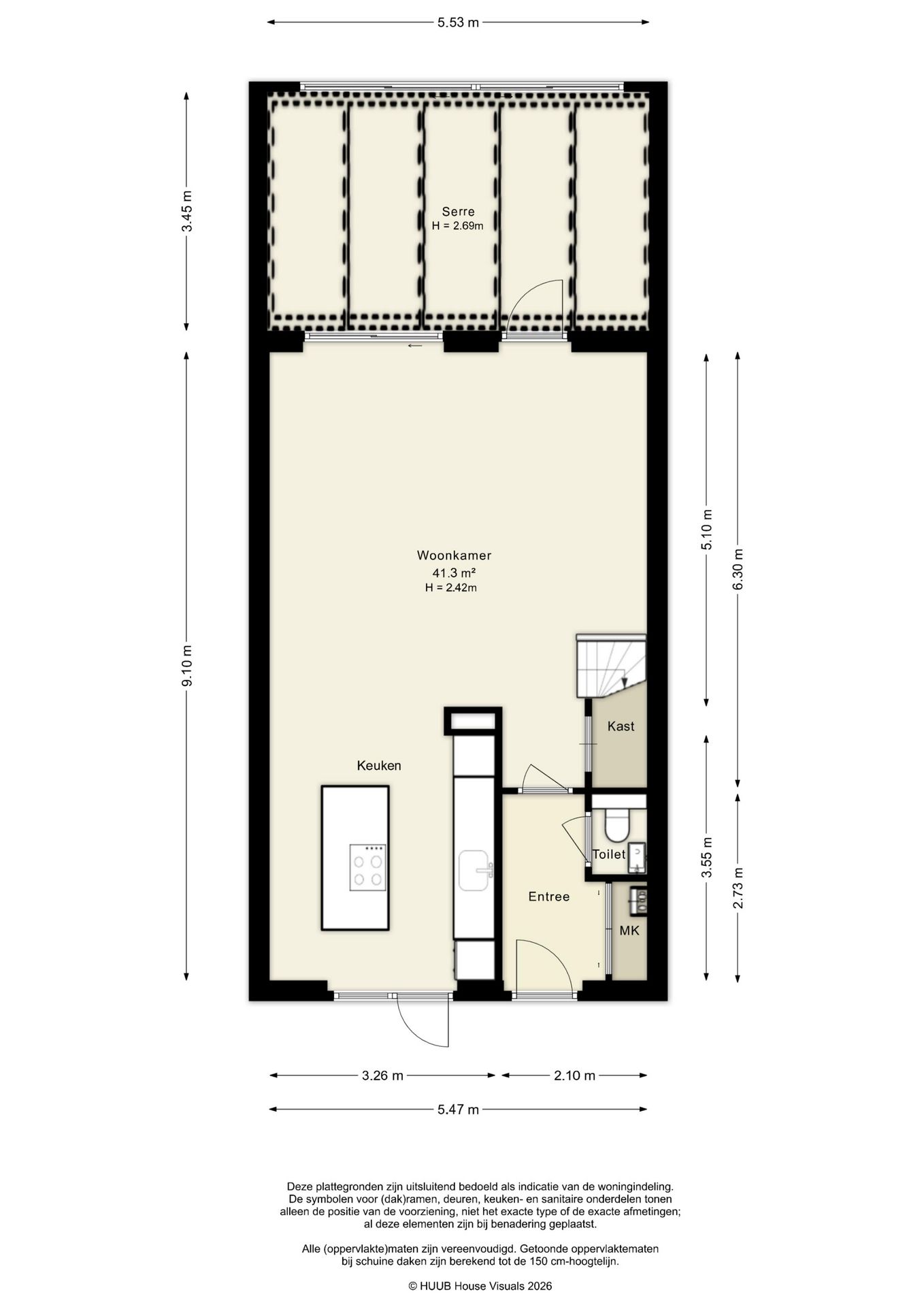 Foto 48 van Zanzibarstraat 16
