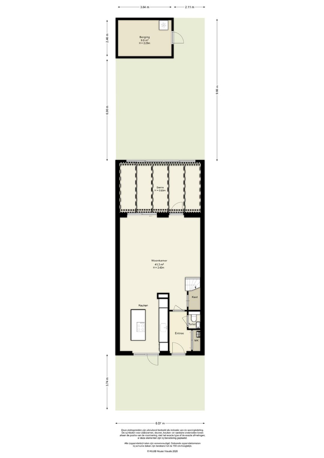 Foto 52 van Zanzibarstraat 16