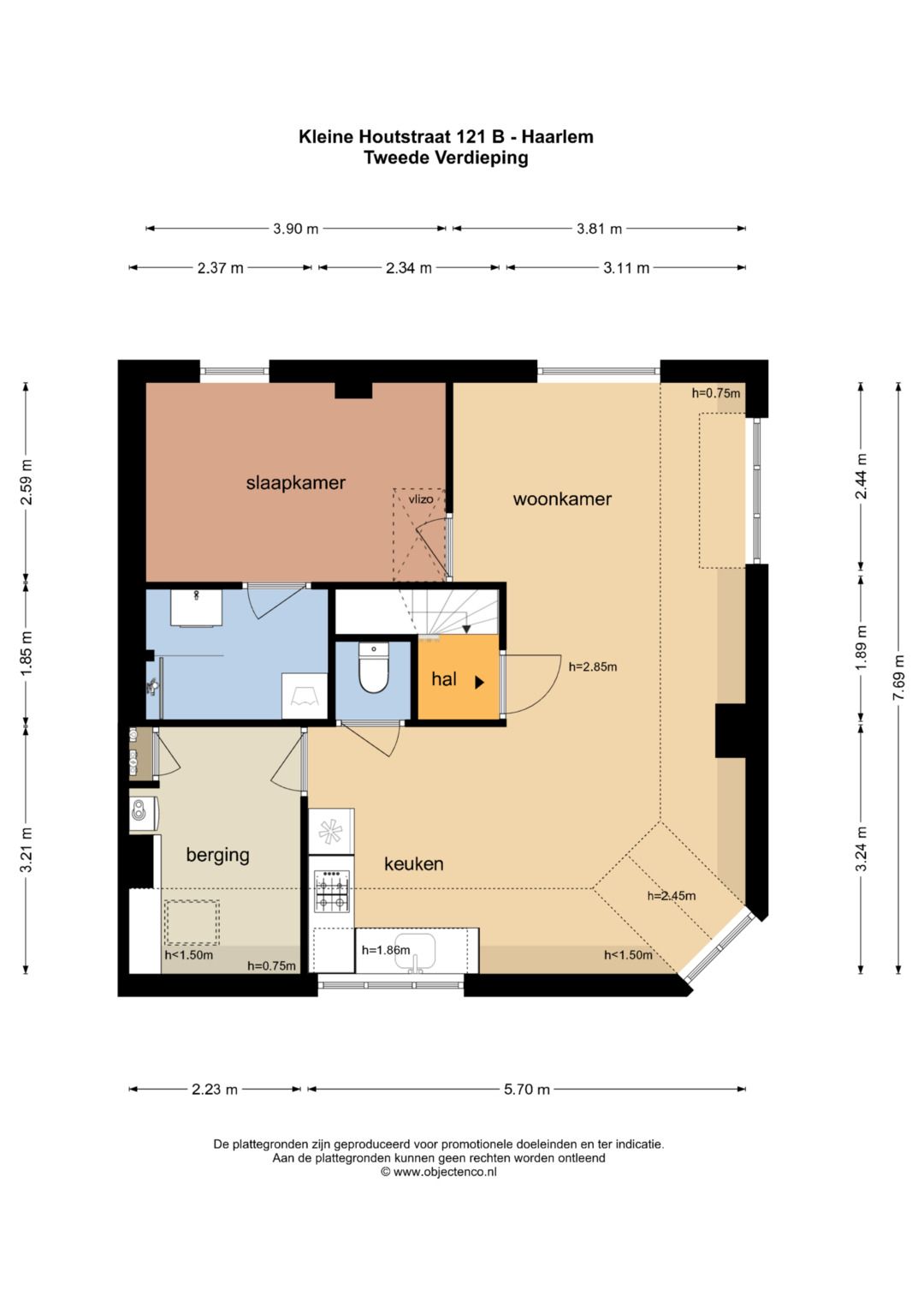 Foto 19 van Kleine Houtstraat 121-B