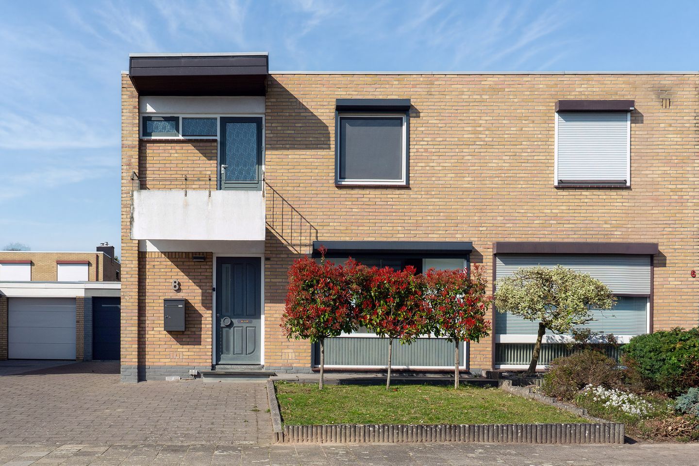 Modernized Family Home with Garage and Technological Extras — 16