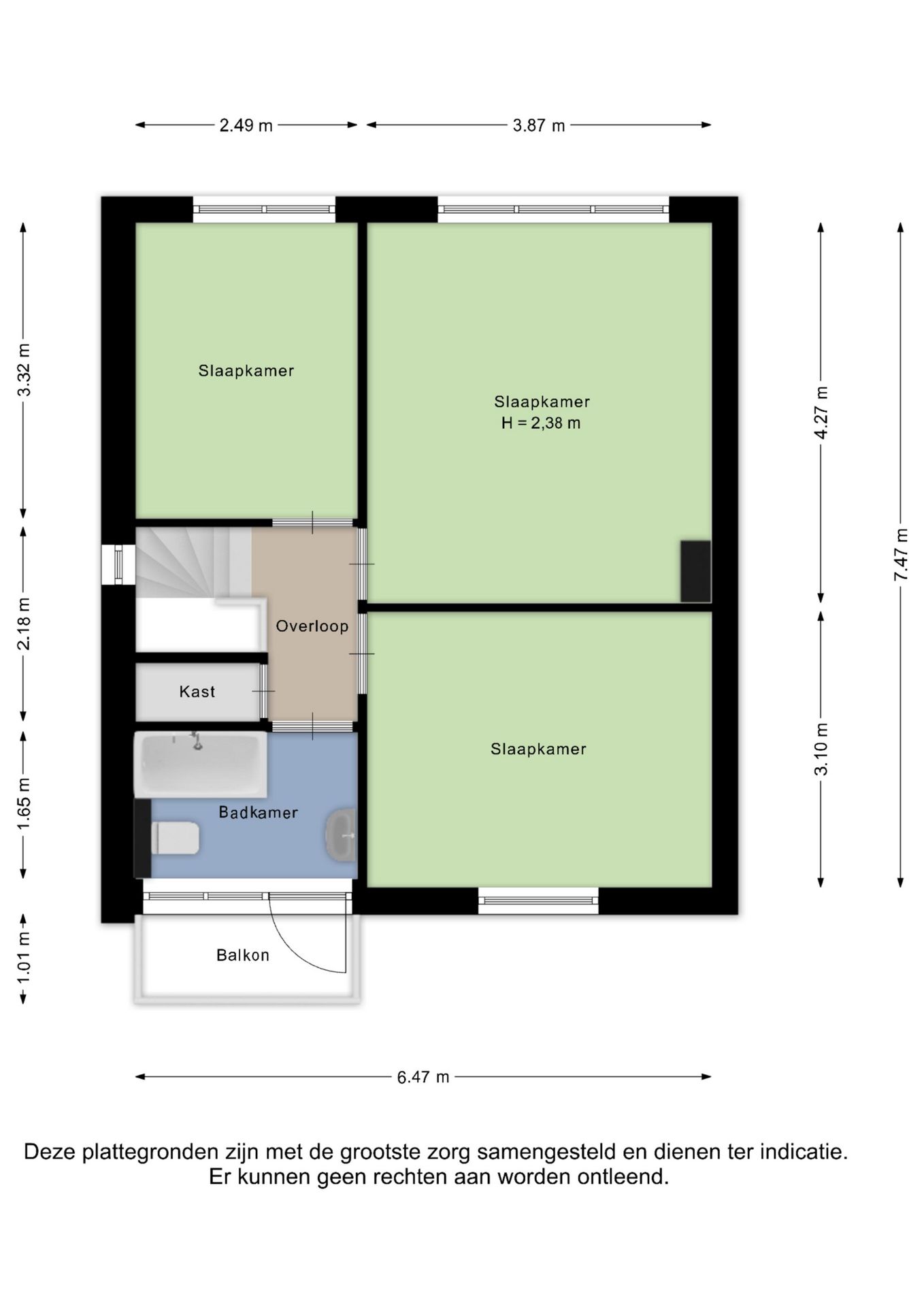 Modernized Family Home with Garage and Technological Extras — 22