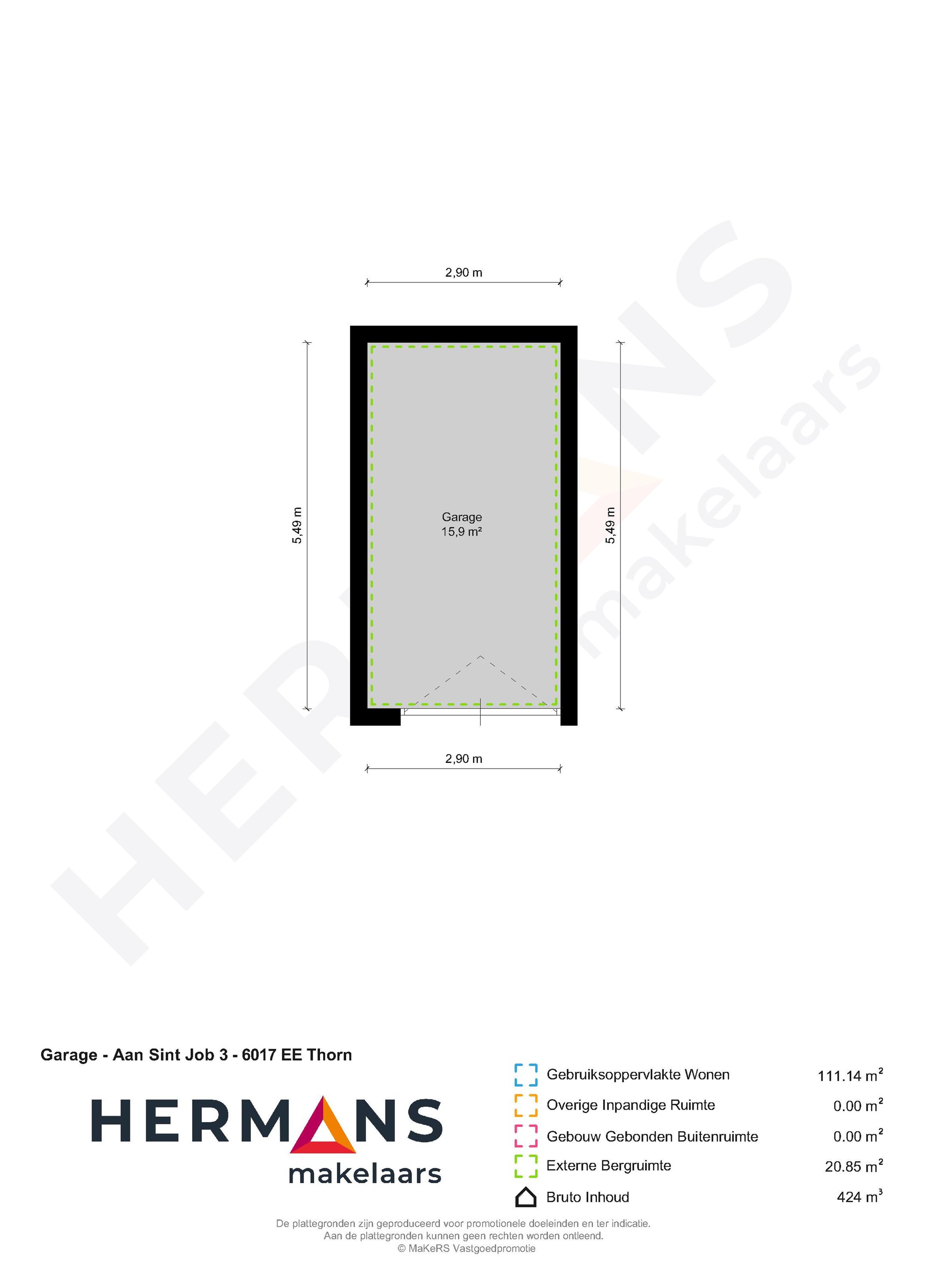 Foto 48 van aan Sint Job 3