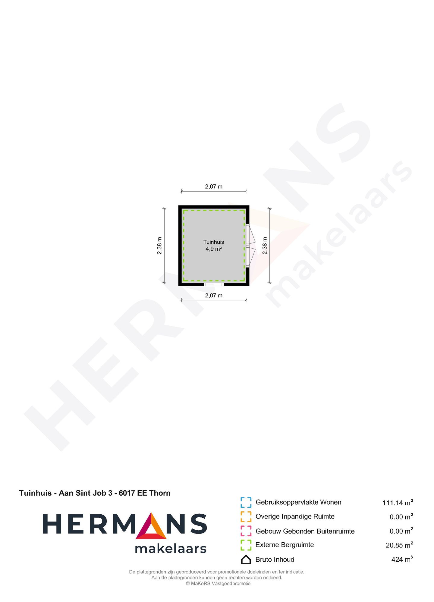 Foto 49 van aan Sint Job 3