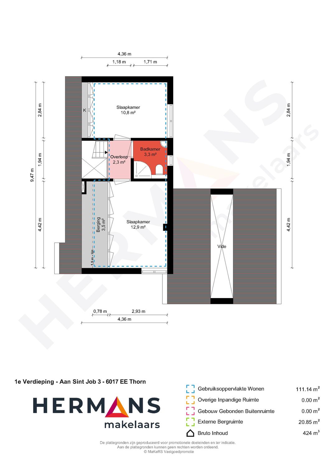 Foto 47 van aan Sint Job 3