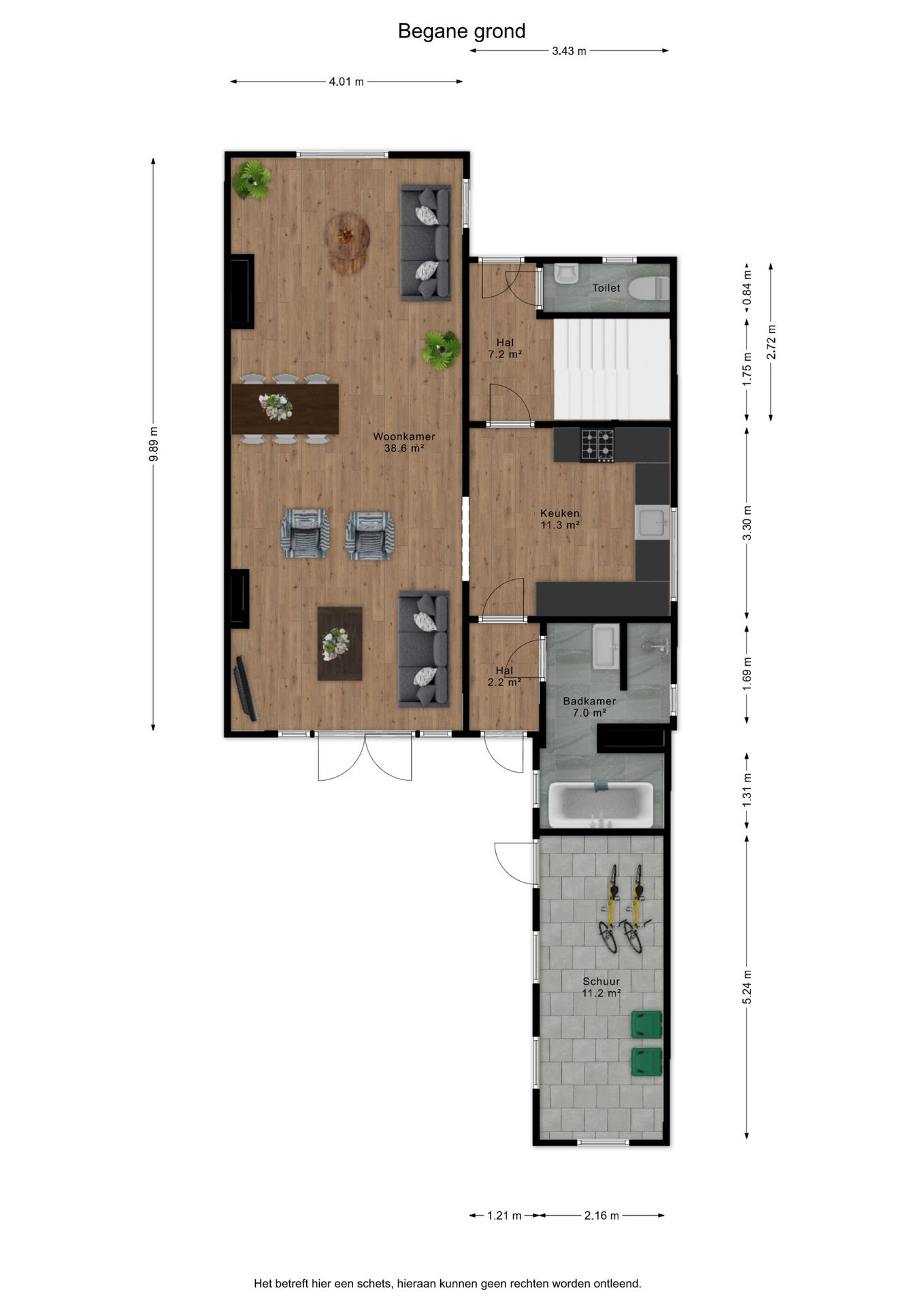 Foto 70 van Boschsingel 23