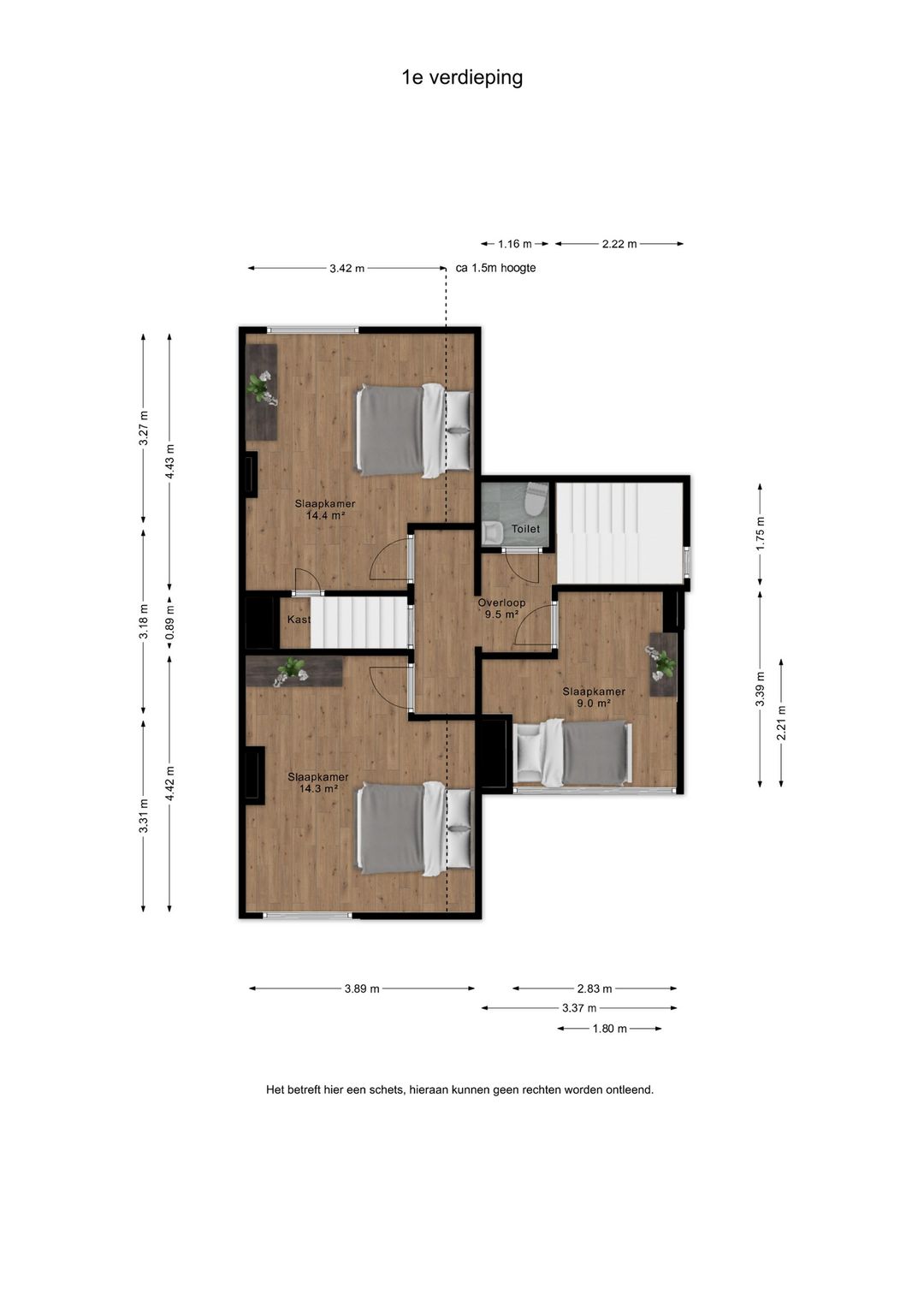 Foto 71 van Boschsingel 23