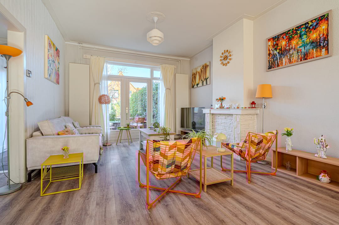 Foto 2 van Boschsingel 23