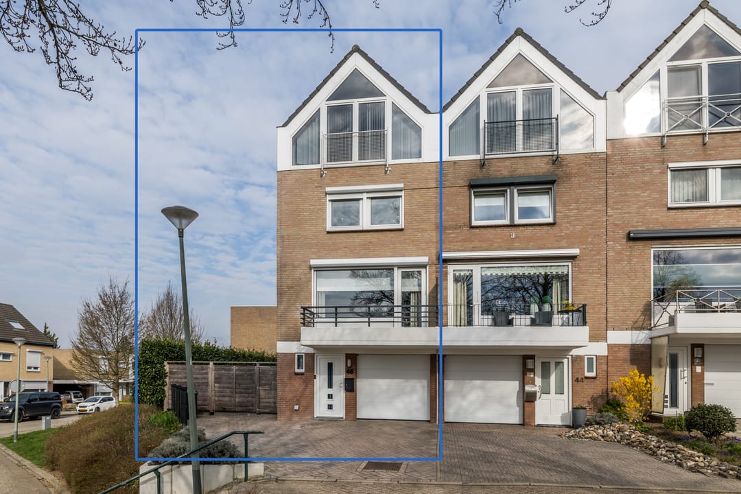 Foto 1 van Irenehof 46