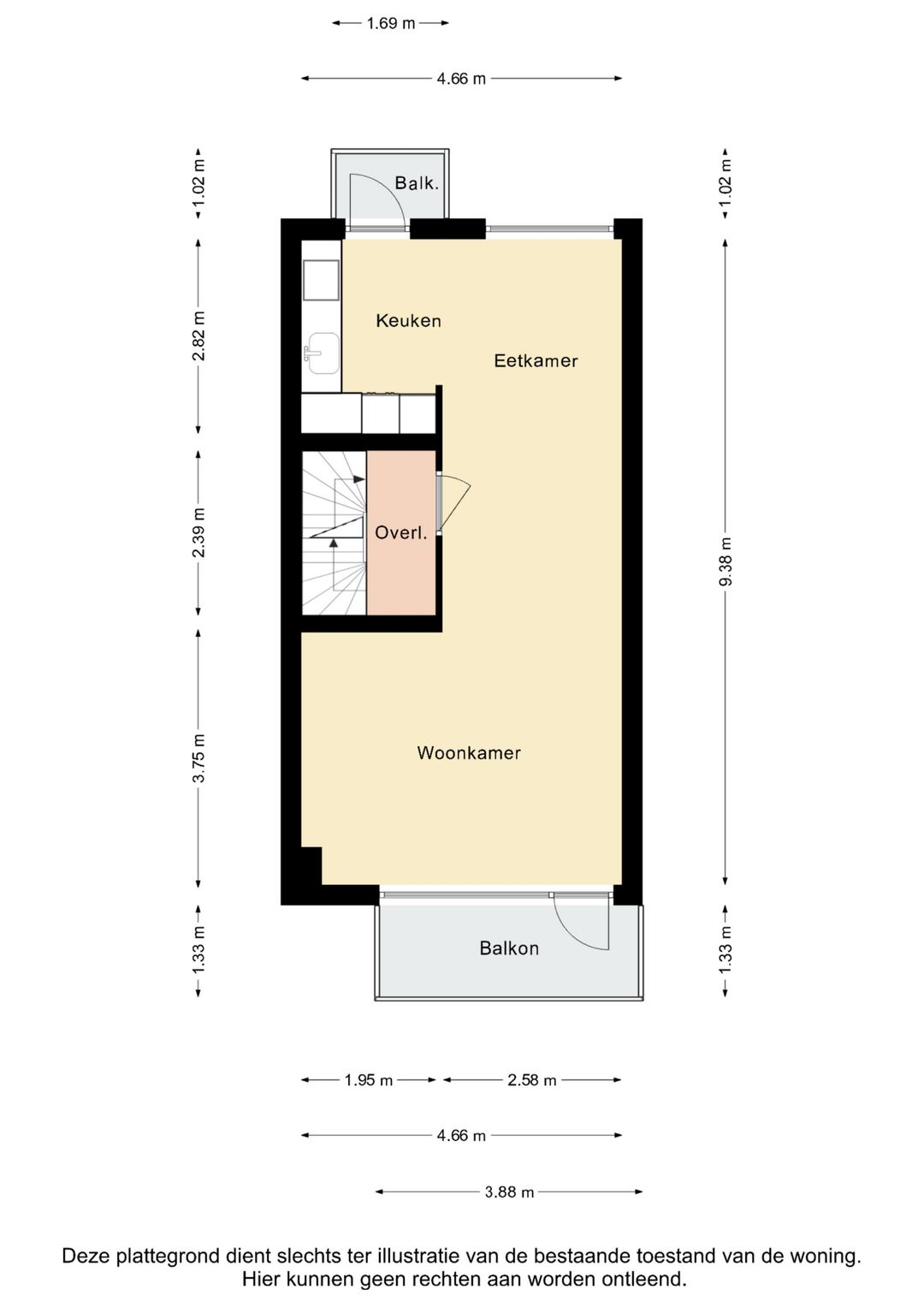 Foto 47 van Irenehof 46