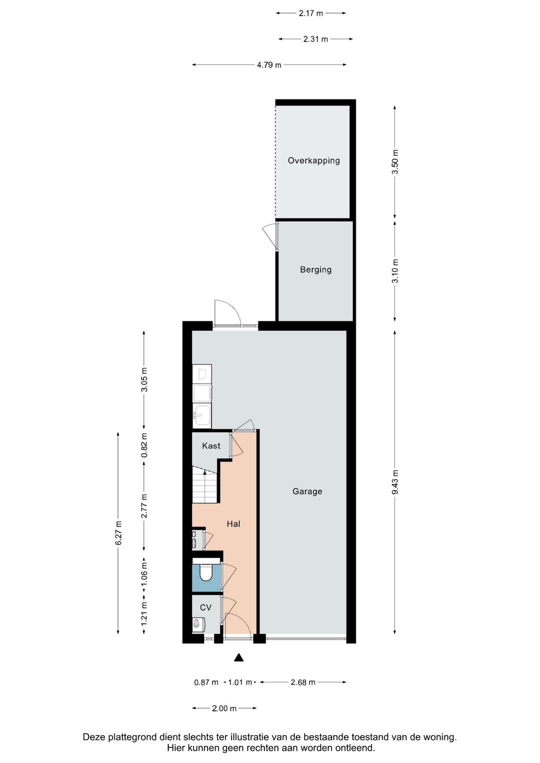 Foto 53 van Irenehof 46