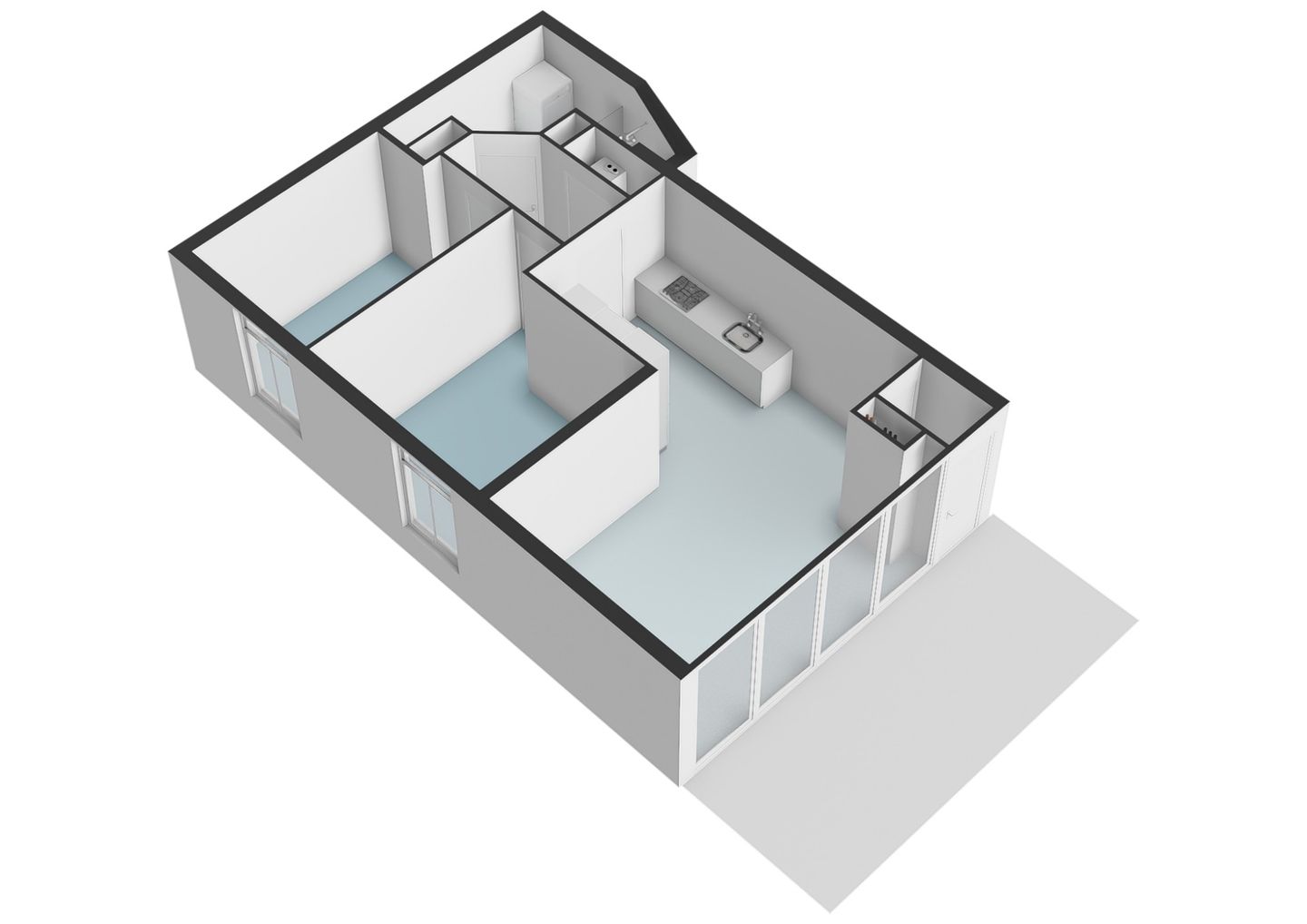 Foto 25 van Dorpsstraat 642-D