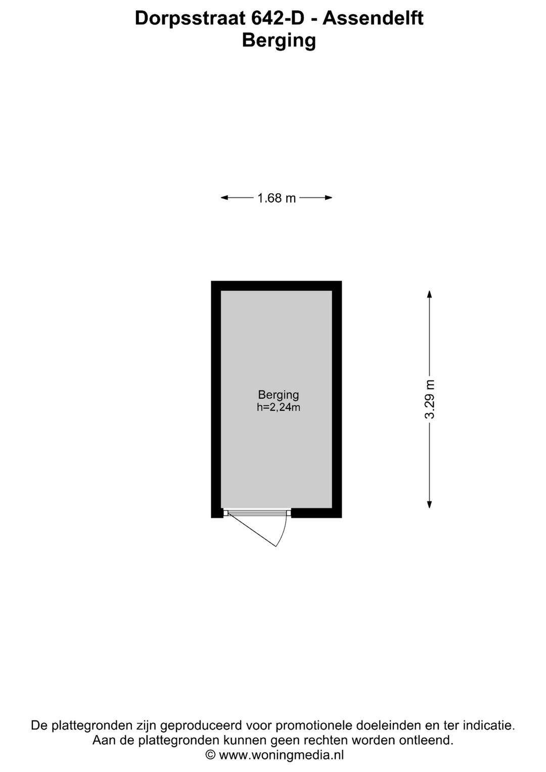 Foto 26 van Dorpsstraat 642-D