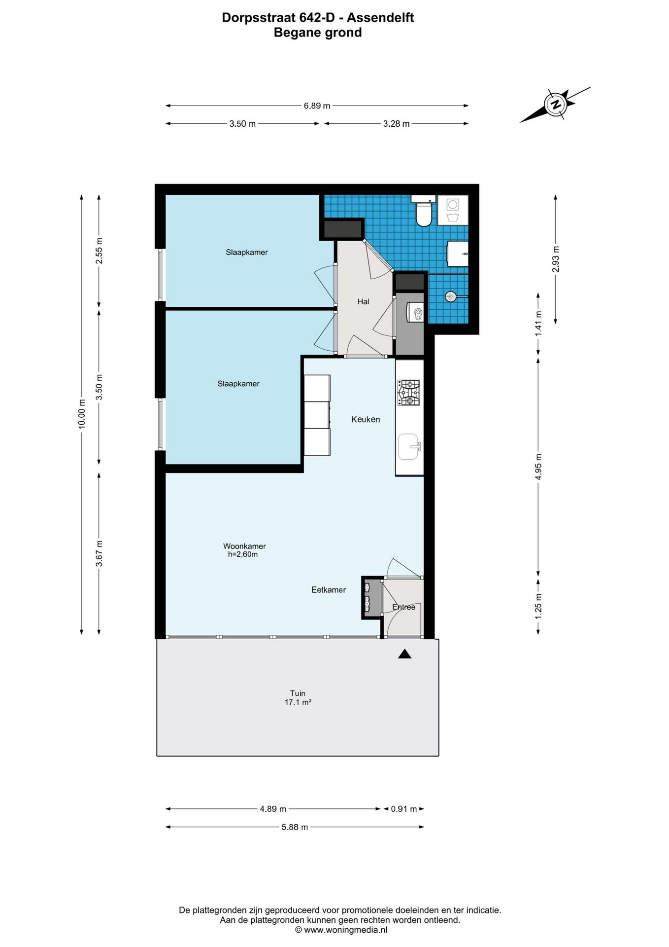 Foto 24 van Dorpsstraat 642-D