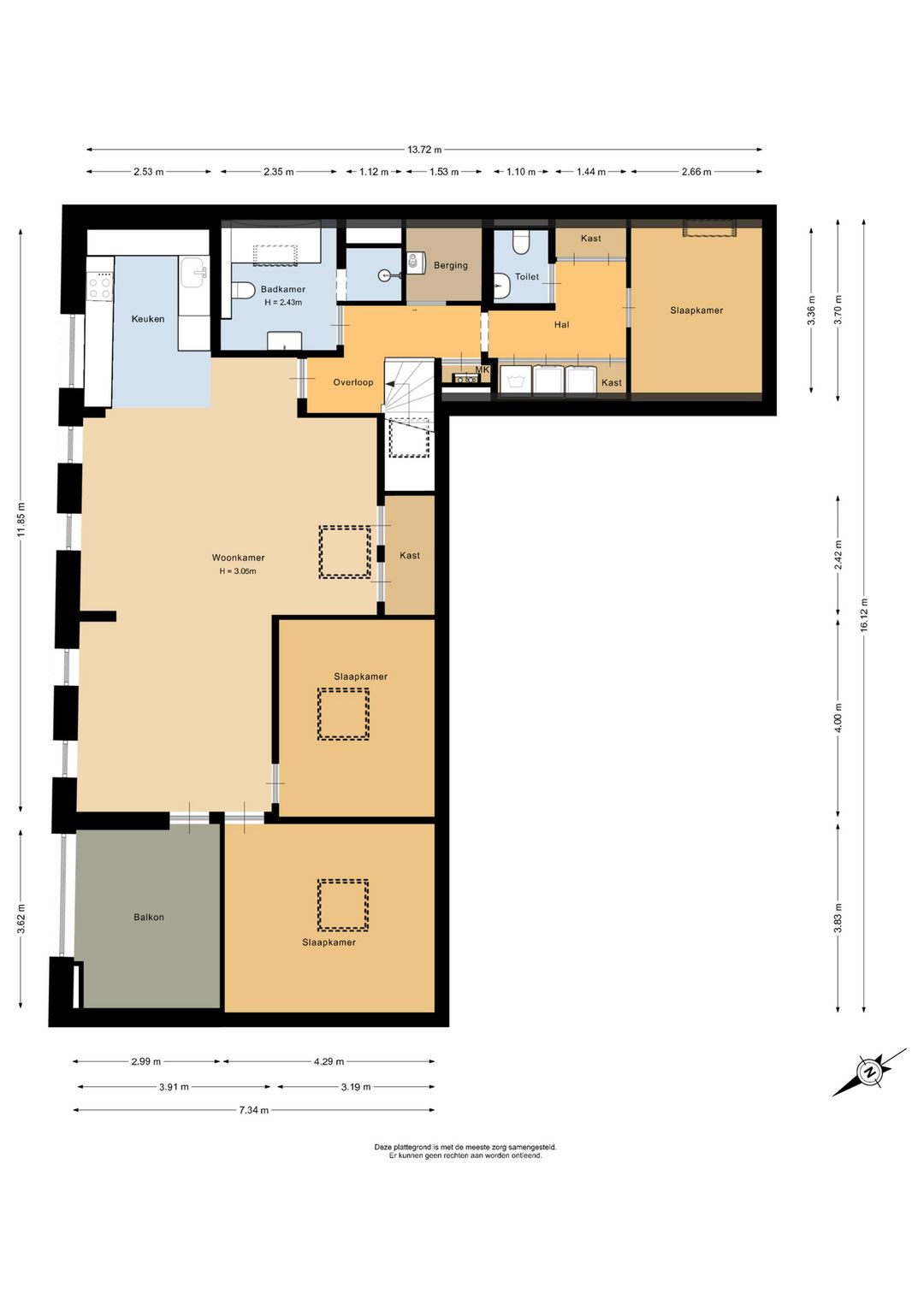 Foto 38 van Noordelijke Achterweg 12