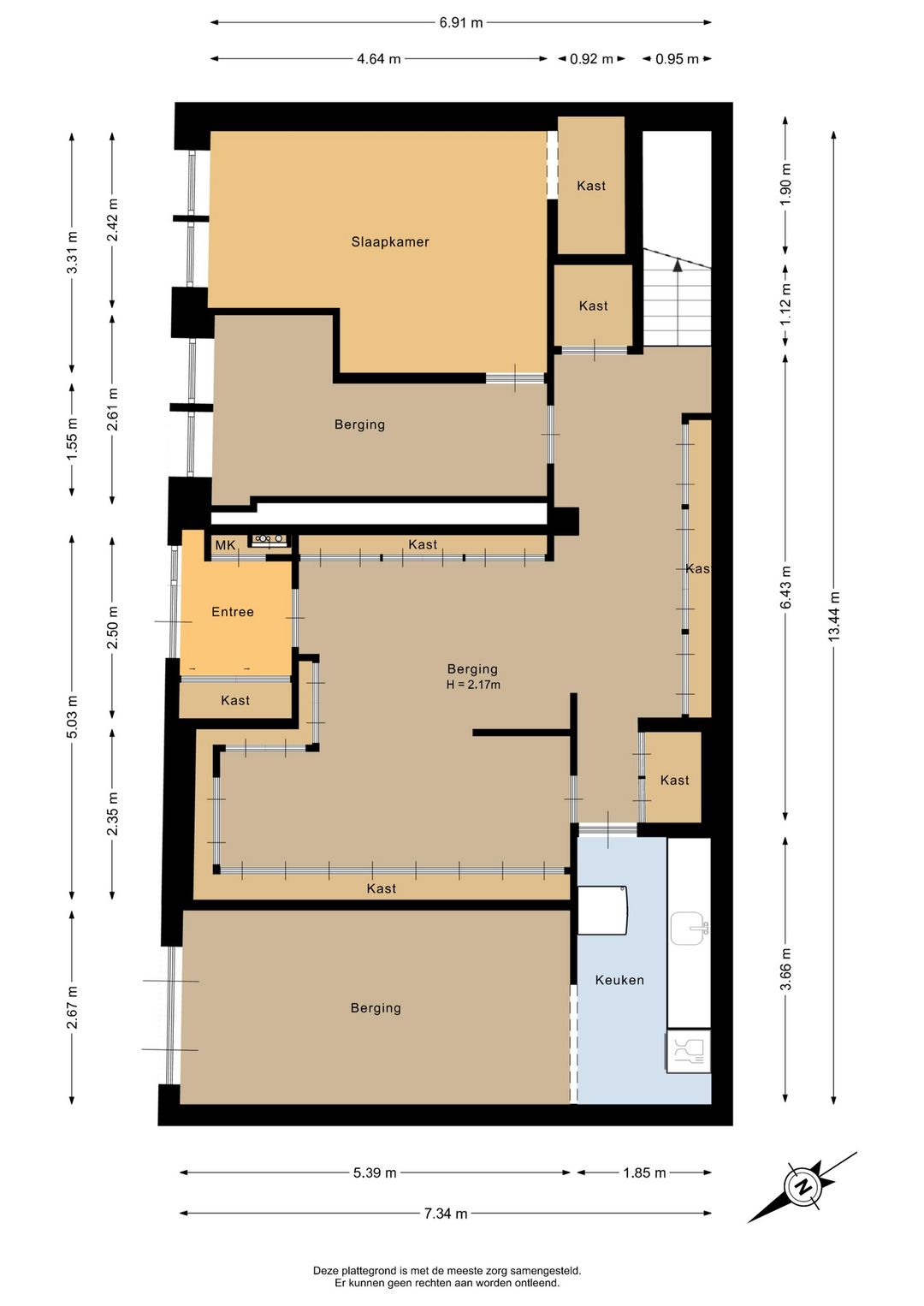 Foto 37 van Noordelijke Achterweg 12