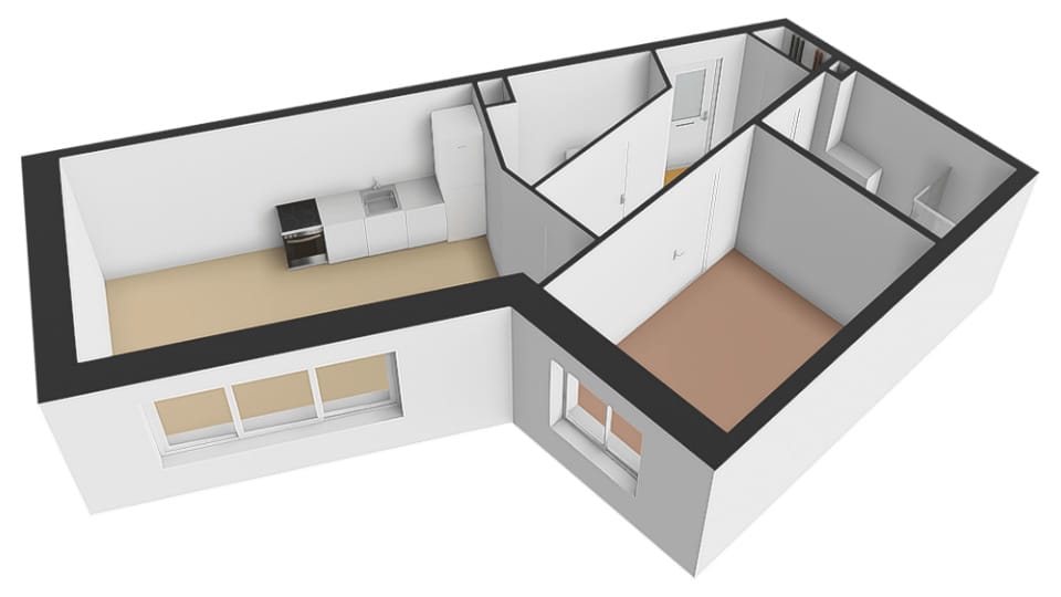 Modern New Build Apartment near Hilversum Central Station — 16