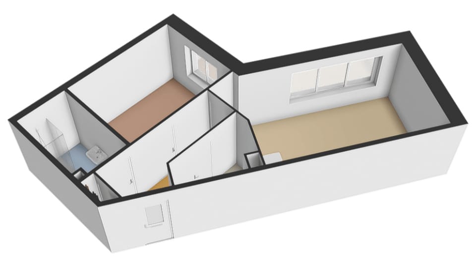 Modern New Build Apartment near Hilversum Central Station — 17
