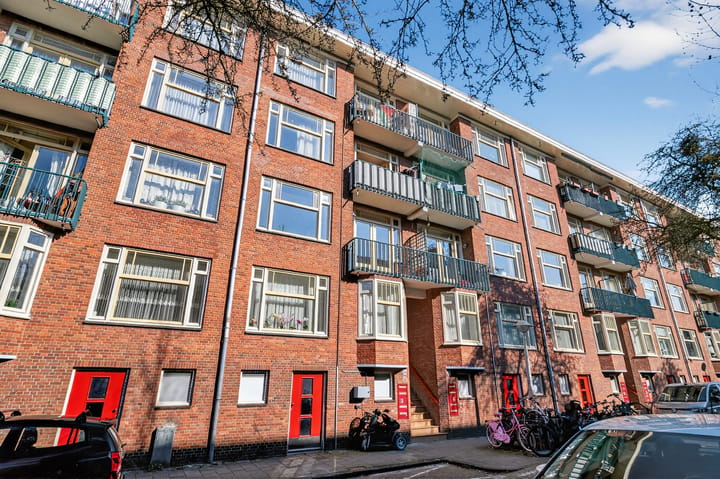 Foto 2 van Hofwijckstraat 24-1