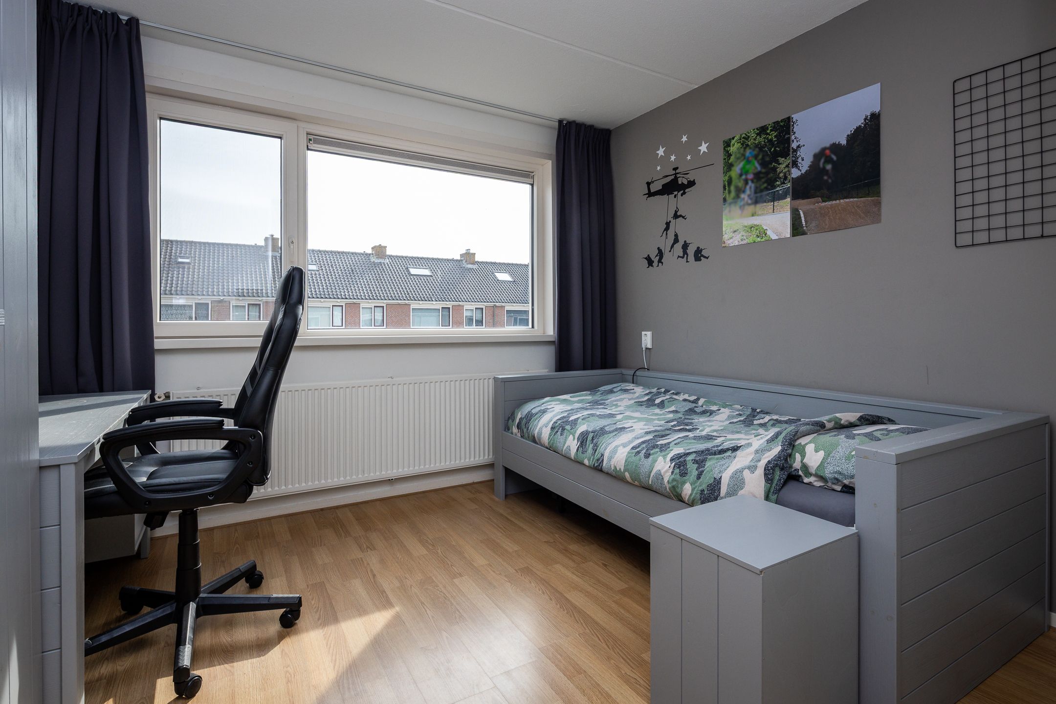 Foto 18 van Visser-Roosendaalstraat 55