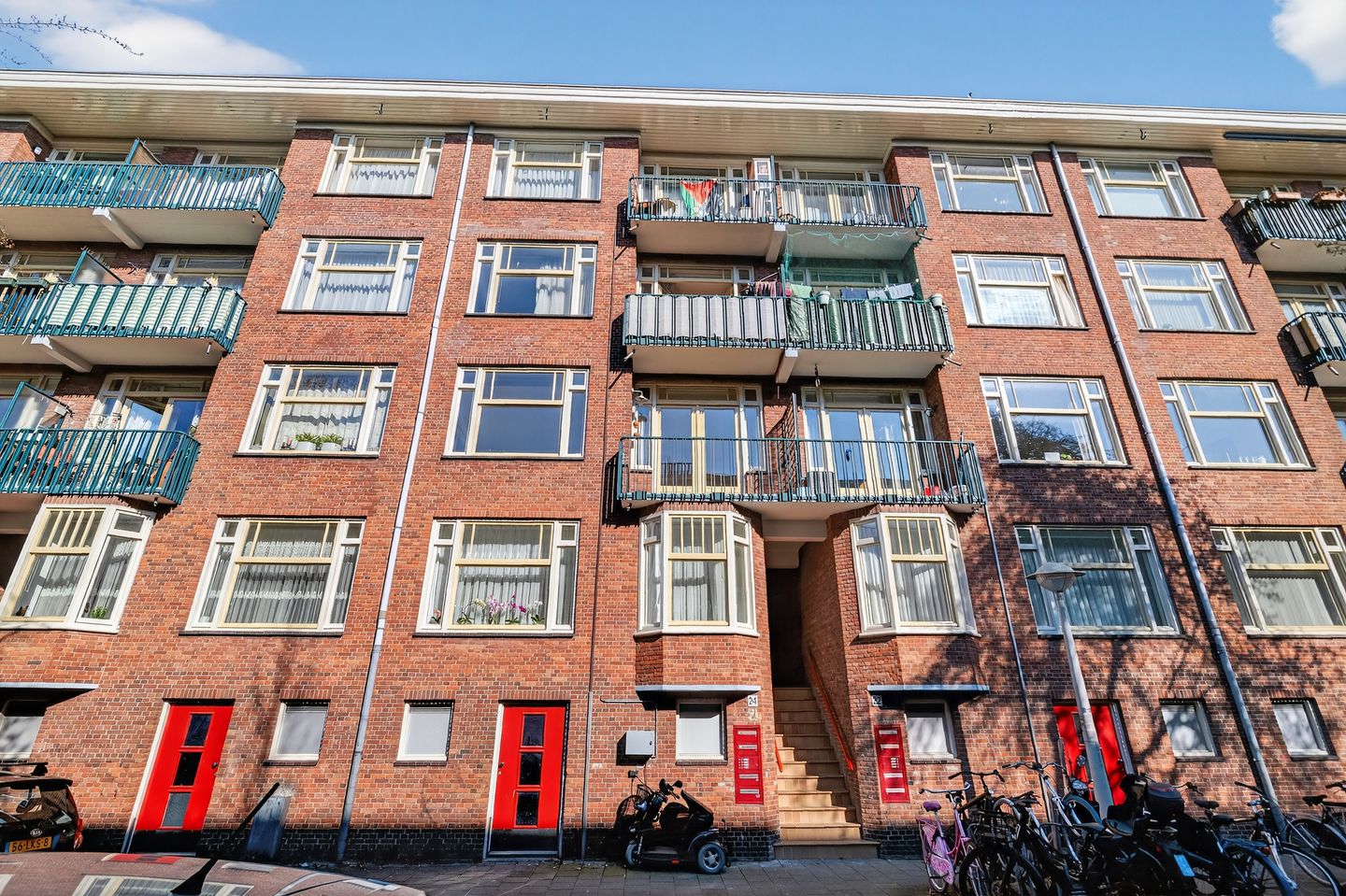 Foto 19 van Hofwijckstraat 24-1