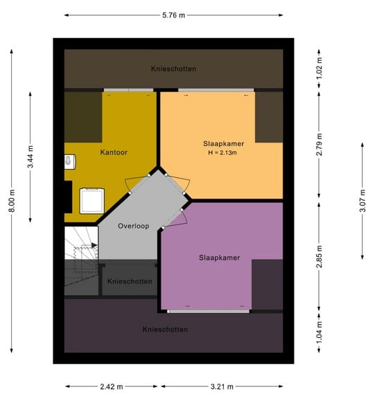 Foto 48 van Visser-Roosendaalstraat 55