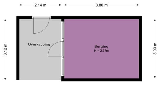 Foto 50 van Visser-Roosendaalstraat 55