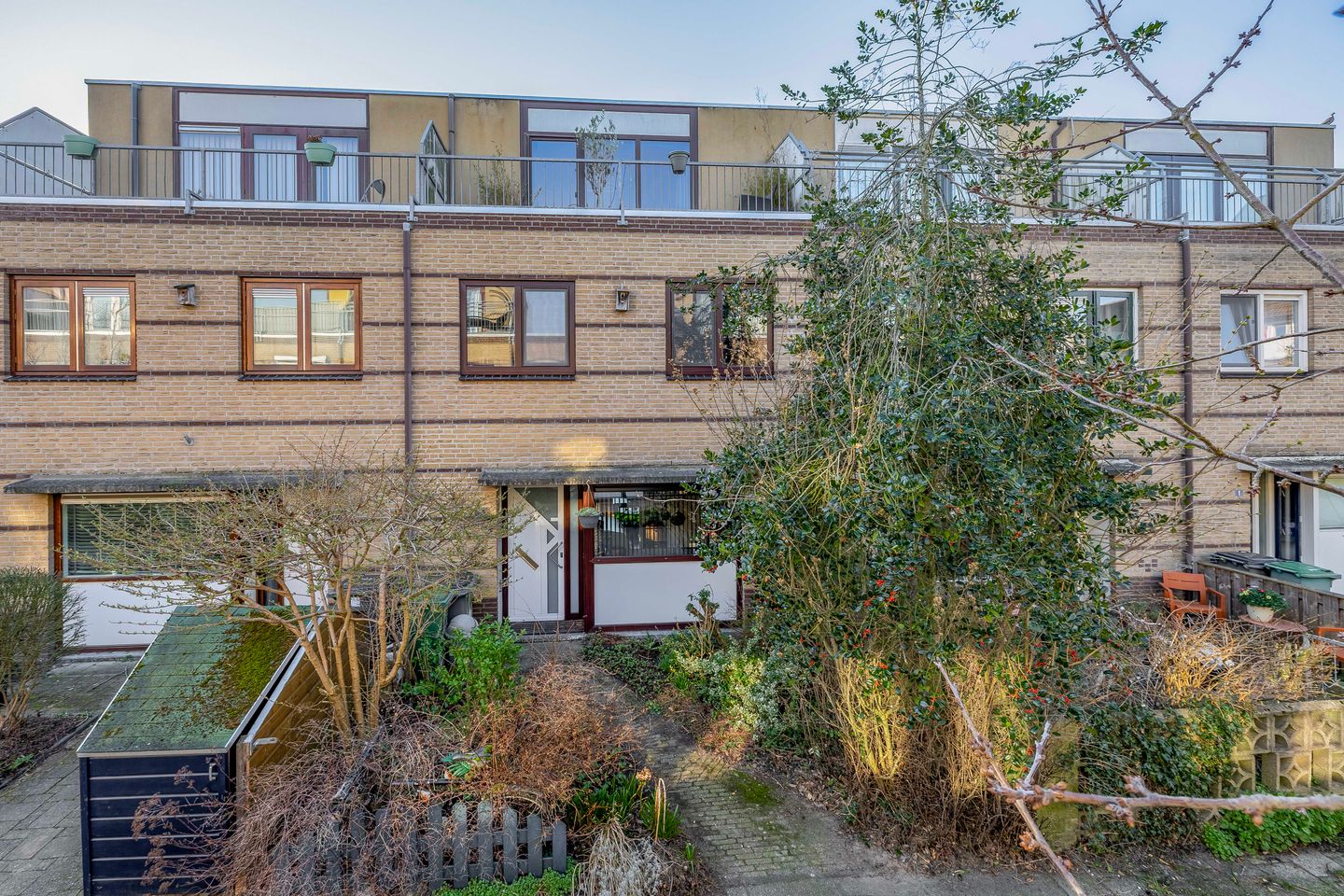 Foto 5 van Bunshaftlijn 5