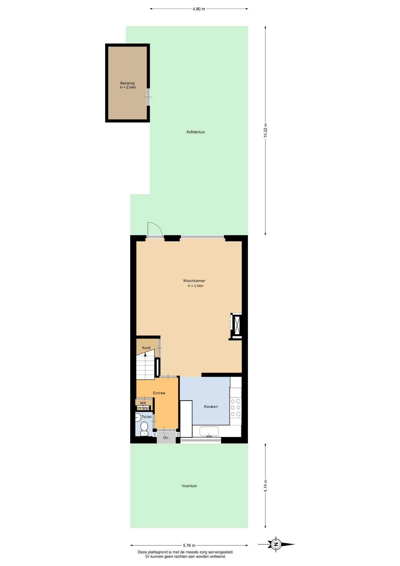 Foto 35 van Bunshaftlijn 5