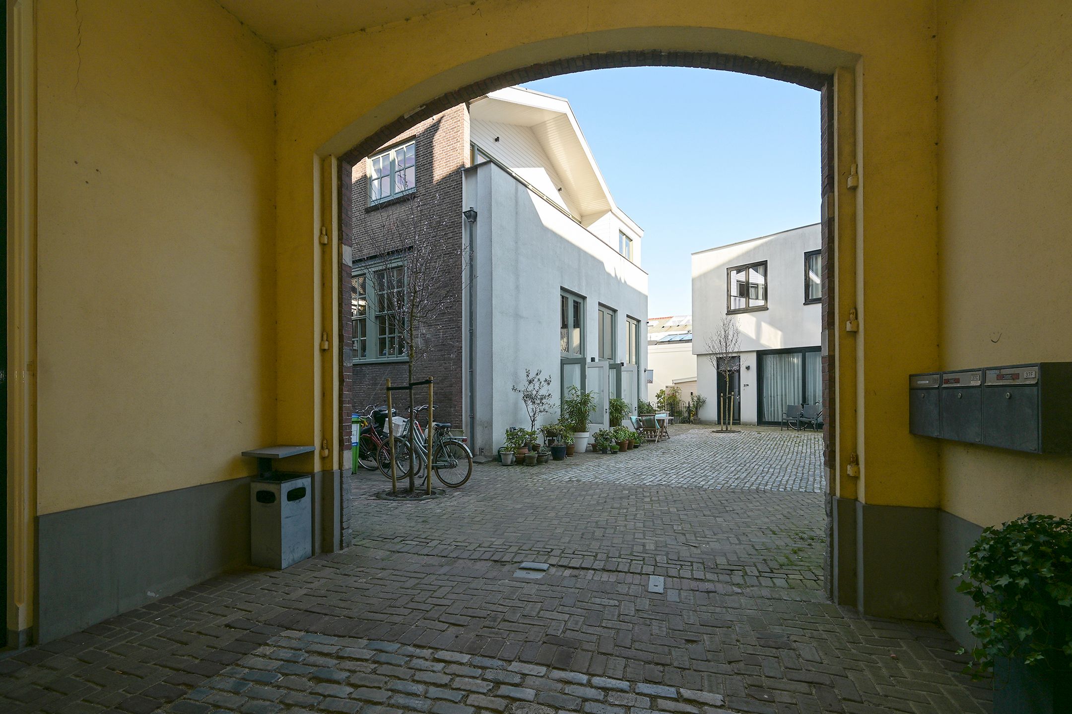 Foto 6 van Prinsestraat 37-F