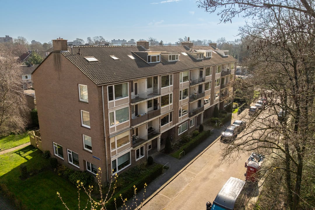 Foto 7 van Johan Wagenaarstraat 16-C