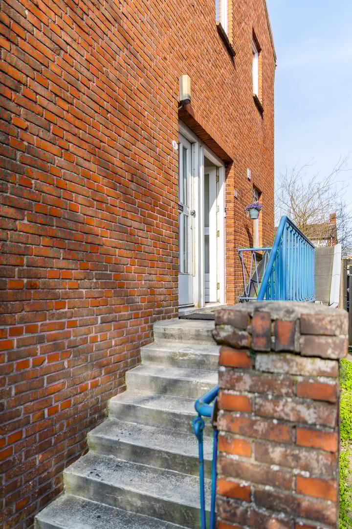 Foto 3 van Professor Enno Dirk Wiersmastraat 1