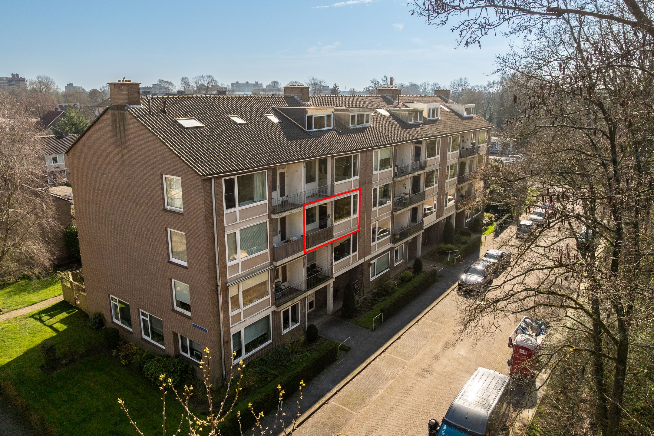 Foto 6 van Johan Wagenaarstraat 16-C
