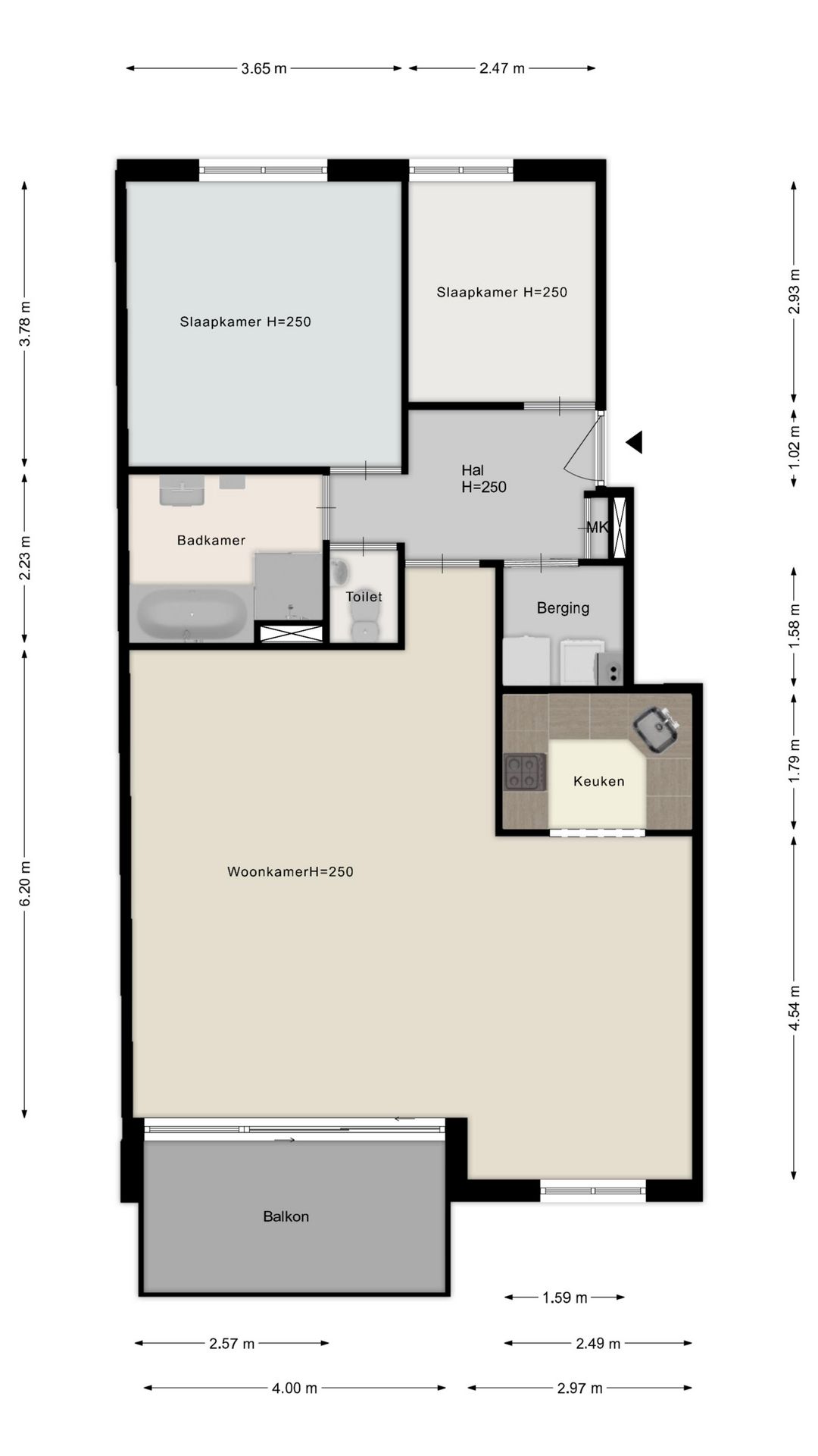 Foto 27 van West-Havendijk 18