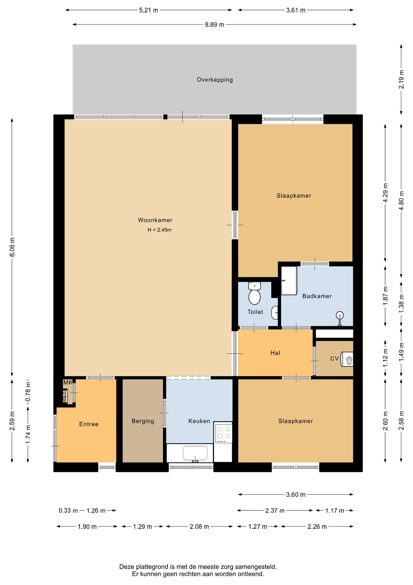 Foto 30 van Olympiaweg 57