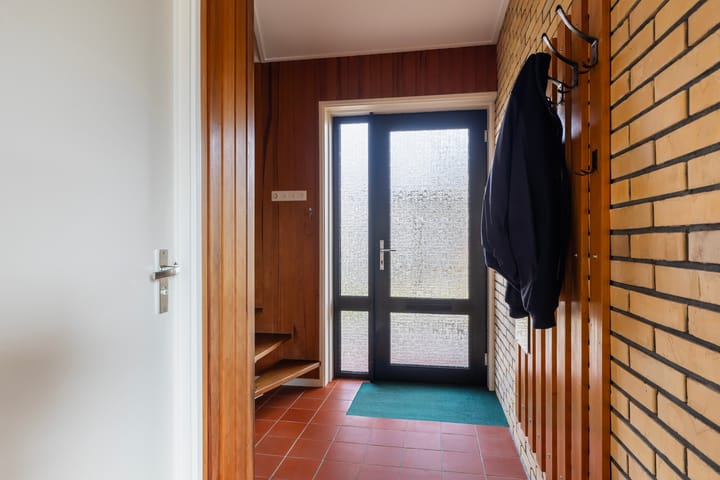 Vrijstaande woning te koop: Ljurkstrjitte 14, Stiens