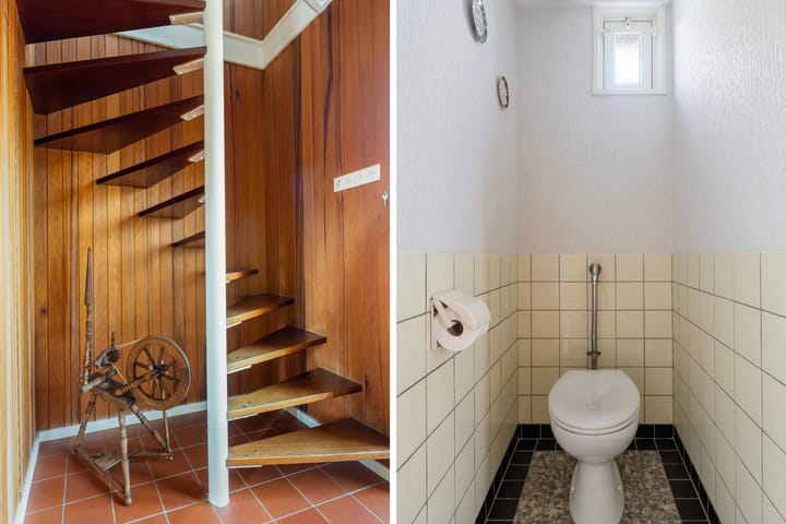 Vrijstaande woning te koop: Ljurkstrjitte 14, Stiens