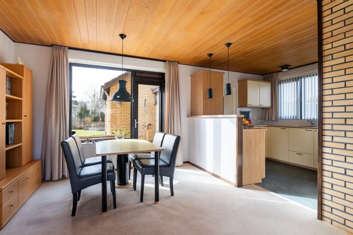 Vrijstaande woning te koop: Ljurkstrjitte 14, Stiens