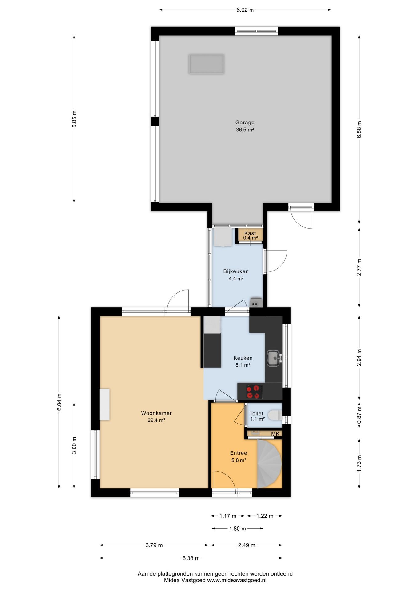 Foto 48 van Ljurkstrjitte 14