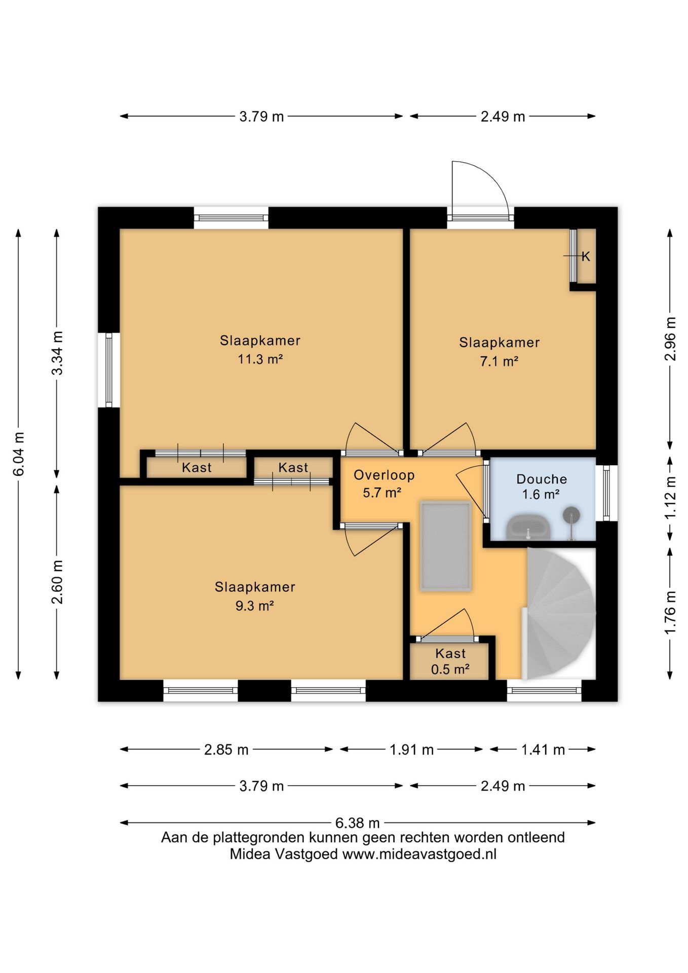 Foto 50 van Ljurkstrjitte 14