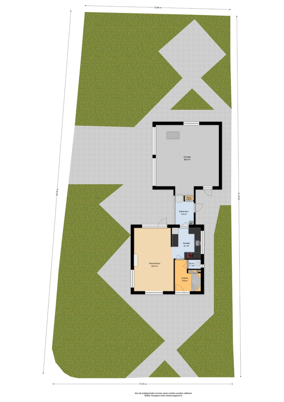 Foto 56 van Ljurkstrjitte 14