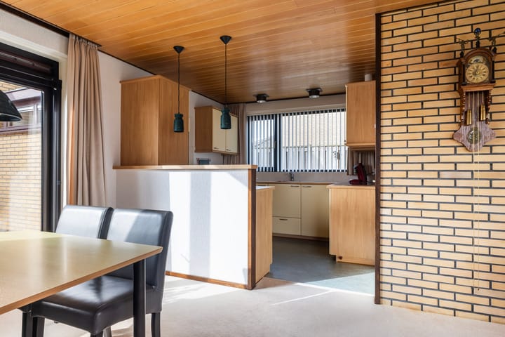 Vrijstaande woning te koop: Ljurkstrjitte 14, Stiens