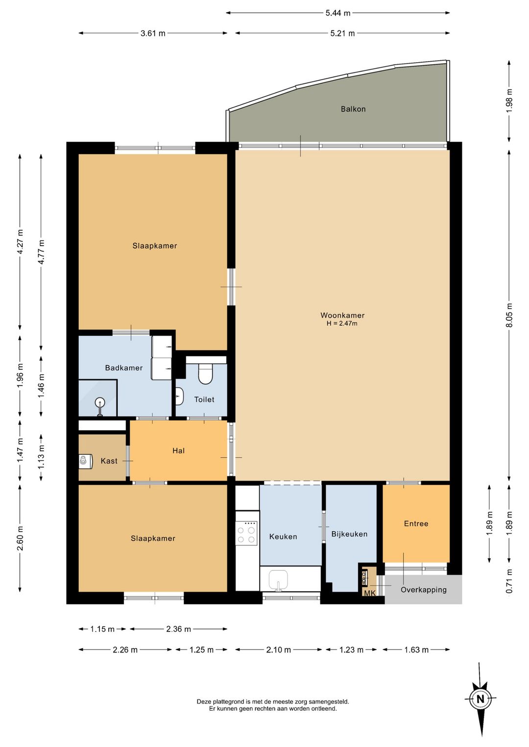 Foto 28 van Olympiaweg 75