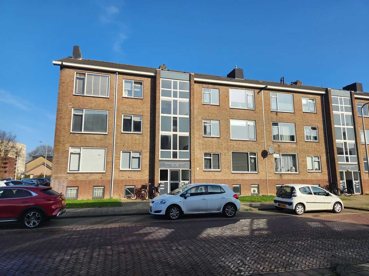 Photo 1 of Prinses Marijkestraat 52